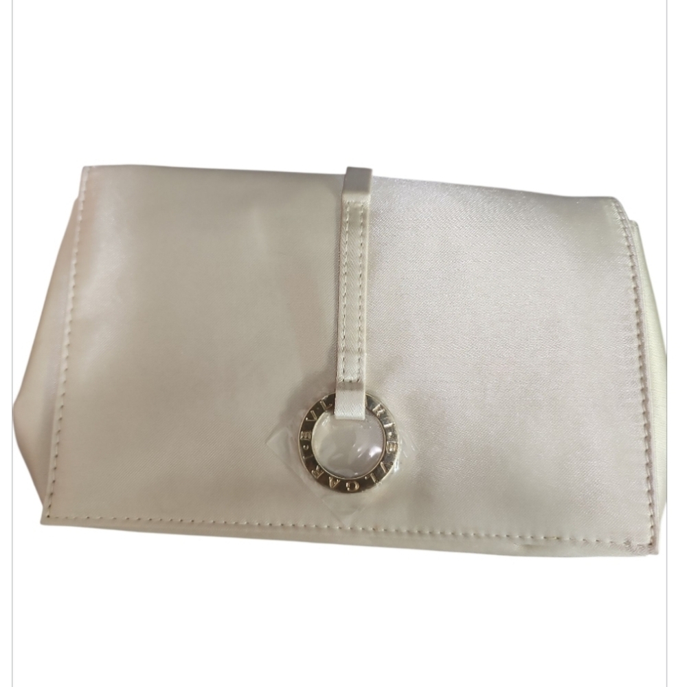 Nwot! Bvlgari Emirates Travel Pouch